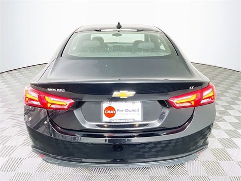 Certified 2022 Chevrolet Malibu LT image 7