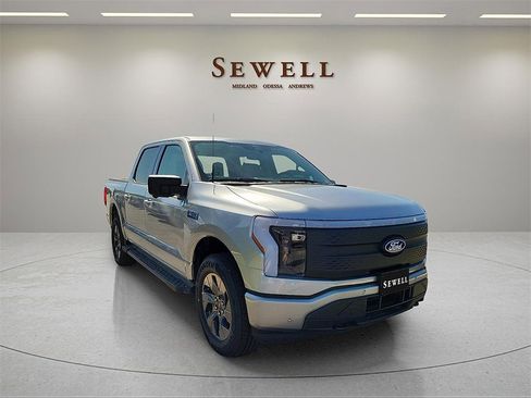 New 2025 Ford F150 Lightning Flash image 7