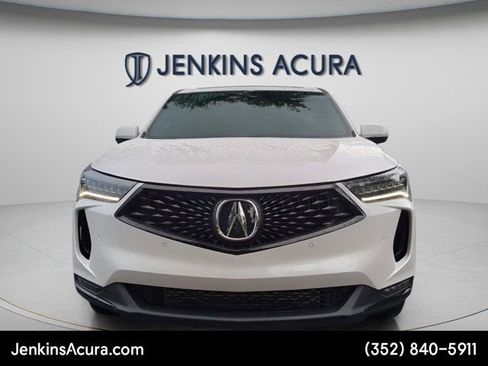 Certified 2023 Acura RDX A-Spec image 3