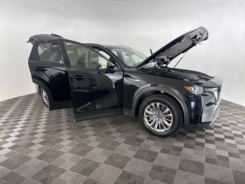 Used 2025 MAZDA CX-90 3.3 Turbo w/ Preferred Package image 15