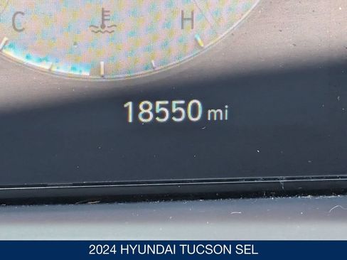 Certified 2024 Hyundai Tucson SEL w/ Convenience Package AWD/4WD image 23