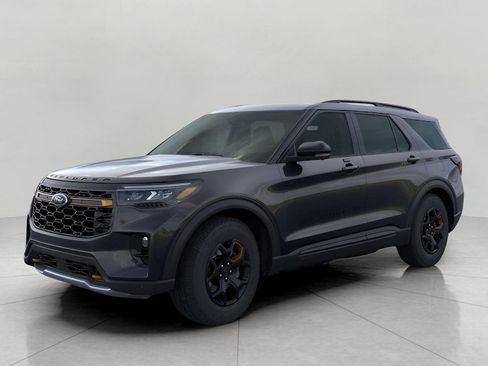 Used 2026 Ford Explorer Tremor w/ Tremor Ultimate Package AWD/4WD image 1