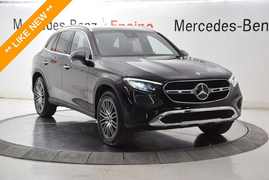 Used 2024 Mercedes-Benz GLC 300 4MATIC image 8