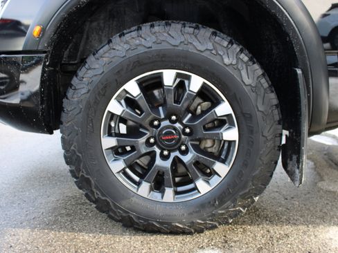 Certified 2021 Nissan Titan PRO-4X image 34