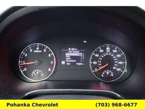 Used 2021 Kia Seltos S image 9