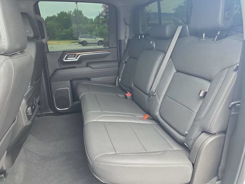 Used 2025 Chevrolet Silverado 2500 LT w/ Trail Boss Package AWD/4WD image 14