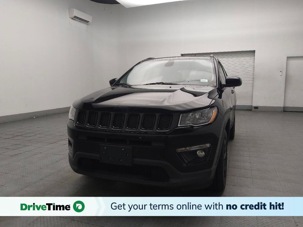 Used 2019 Jeep Compass Latitude AWD/4WD image 1