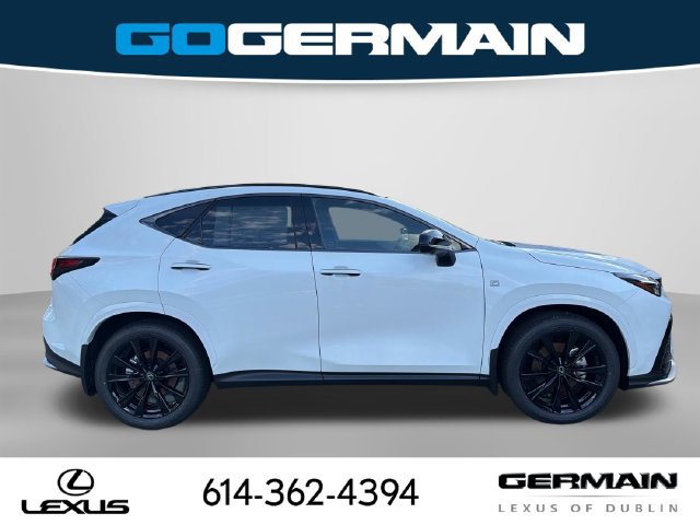 New 2026 Lexus NX 350 F Sport AWD/4WD image 5