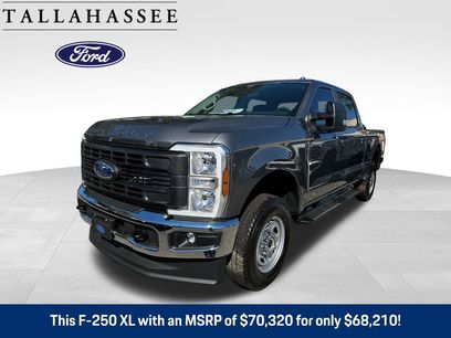 New 2026 Ford F250 XL