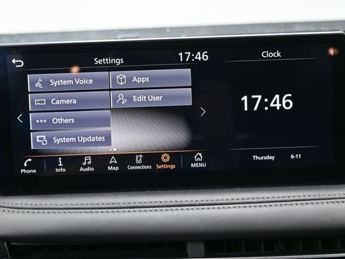 Used 2024 INFINITI QX60 Luxe AWD/4WD image 32