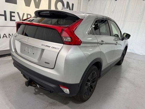 Used 2019 Mitsubishi Eclipse Cross LE AWD/4WD image 21