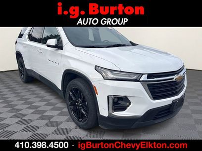 Used 2023 Chevrolet Traverse LS w/ Safety Package