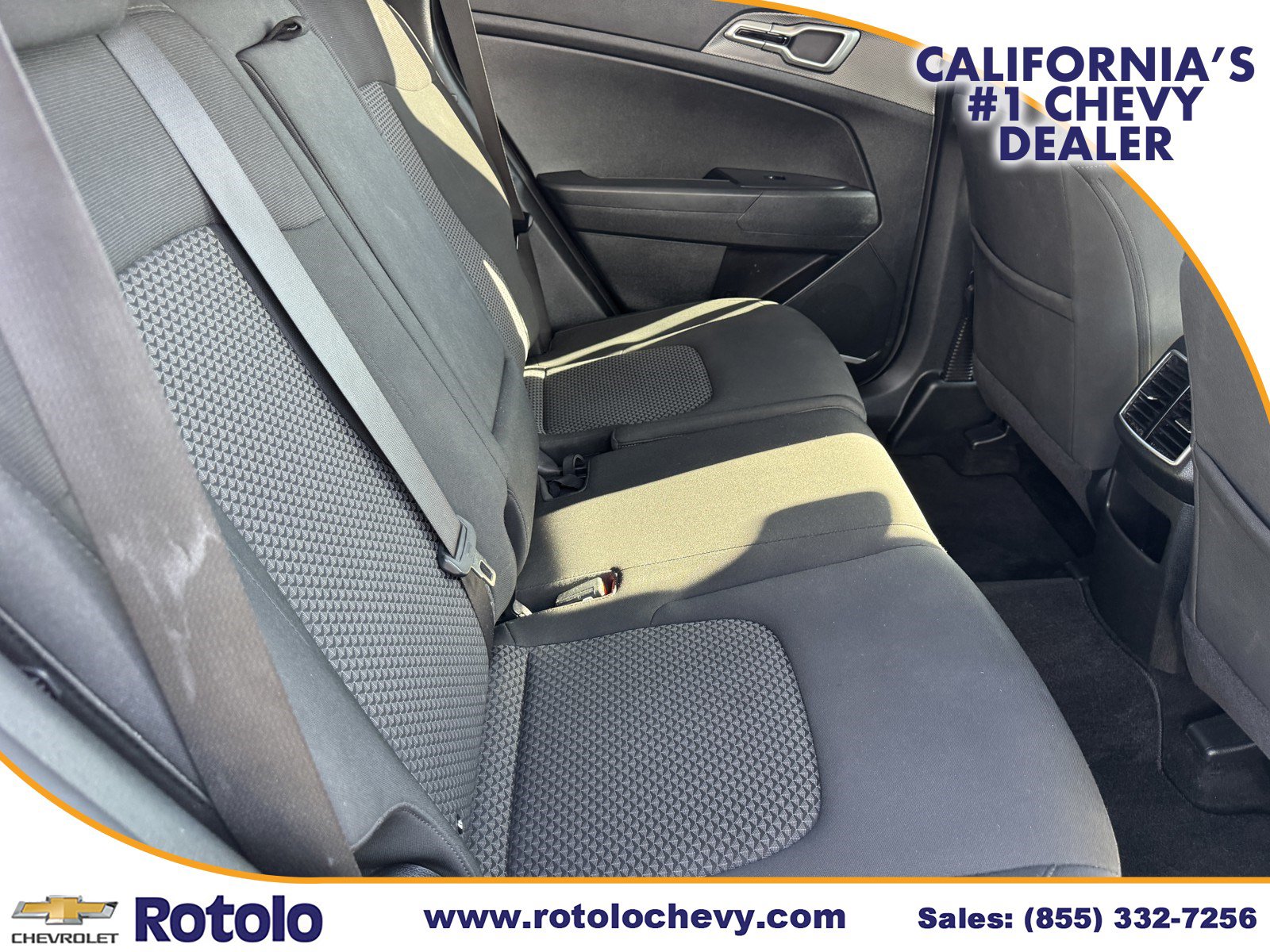 Used 2023 Kia Sportage LX FWD image 7