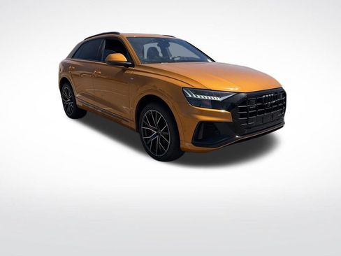 Used 2022 Audi Q8 Prestige w/ Prestige Package AWD/4WD image 7