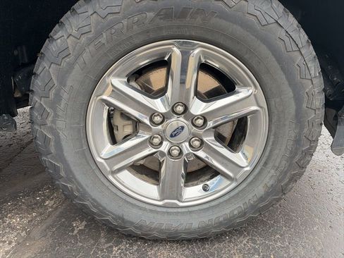 Used 2024 Ford F150 XLT w/ Mobile Office Package AWD/4WD image 6