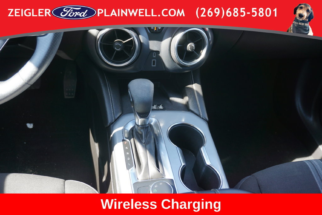 Used 2024 Chevrolet Blazer LT w/ Convenience Package FWD image 16
