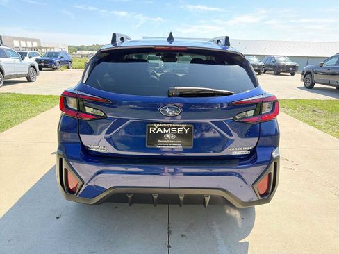 Certified 2024 Subaru Crosstrek 2.5i Limited w/ Popular Package #3A AWD/4WD image 5