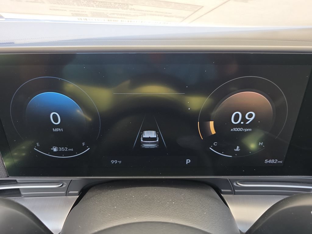New 2026 Hyundai Kona SEL Premium FWD image 37