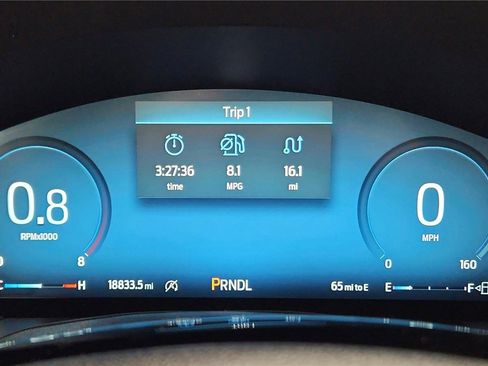 Used 2023 Ford Escape Platinum w/ Premium Technology Package image 35