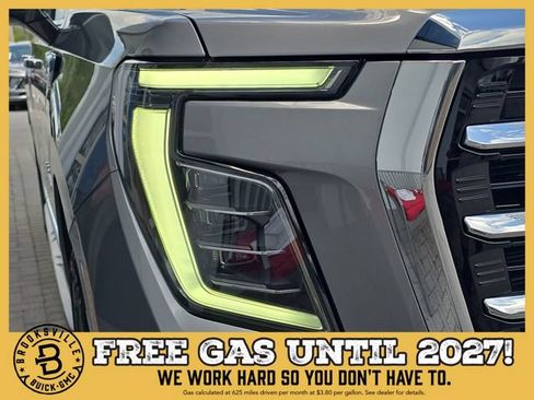 New 2026 GMC Yukon XL Elevation w/ Elevation Premium Package AWD/4WD image 10