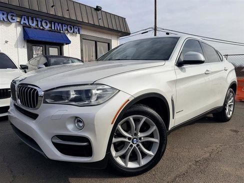 Used 2016 BMW X6 xDrive50i w/ Cold Weather Package image 2