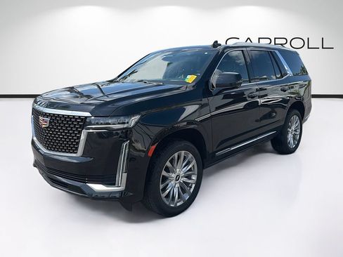 Used 2024 Cadillac Escalade Premium Luxury AWD/4WD image 7