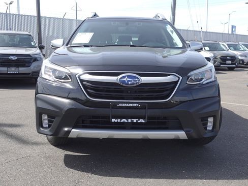 Used 2020 Subaru Outback Touring XT image 3