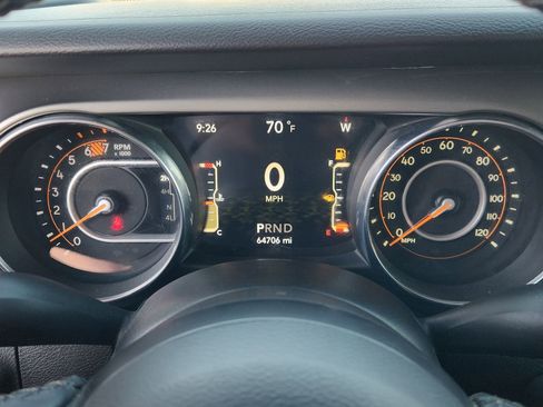 Used 2021 Jeep Wrangler Unlimited Sport AWD/4WD image 19