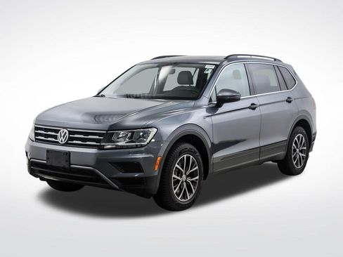 Used 2019 Volkswagen Tiguan SE w/ Panoramic Sunroof Package AWD/4WD image 1