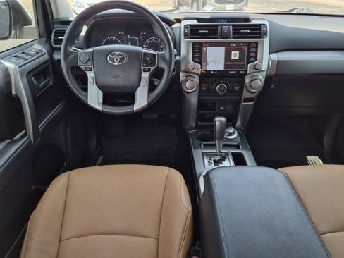 Used 2021 Toyota 4Runner SR5 Premium w/ Moonroof Package AWD/4WD image 14