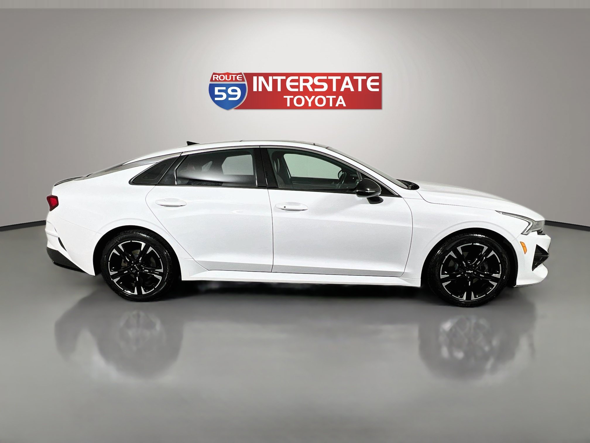 Used 2022 Kia K5 GT-Line w/ GT-Line FWD Premium Package image 8