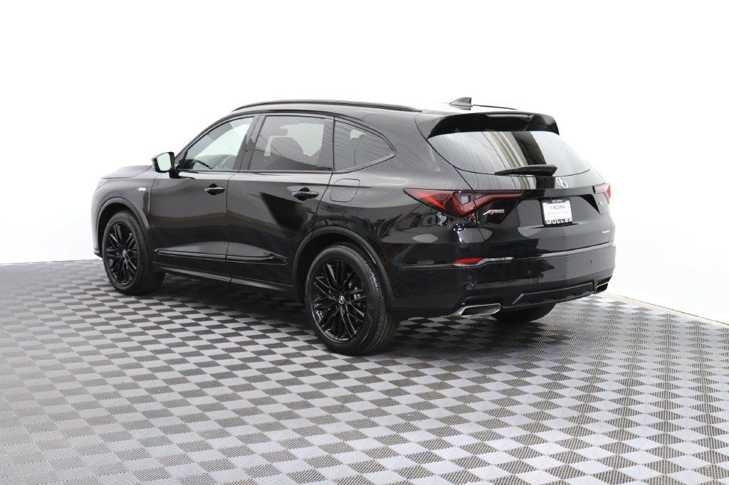 Certified 2026 Acura MDX A-Spec w/ Advance Package AWD/4WD image 7