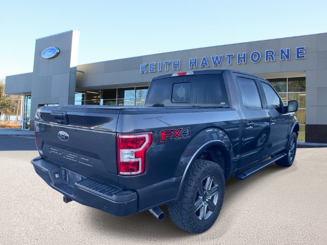Used 2020 Ford F150 XLT w/ Equipment Group 302A Luxury AWD/4WD image 6