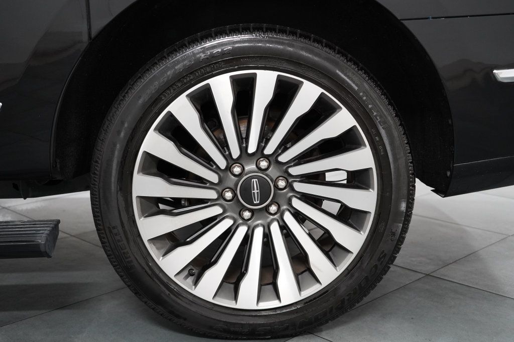 Used 2021 Lincoln Navigator L Reserve AWD/4WD image 35