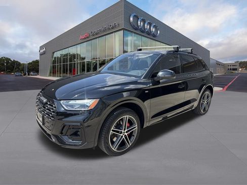 Used 2025 Audi Q5 e Premium Plus w/ Premium Plus Package AWD/4WD image 1
