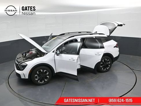 Used 2024 Kia Sportage X-Line w/ X-Line Premium Package AWD/4WD image 55