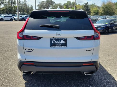 Used 2026 Honda CR-V Sport-L image 4