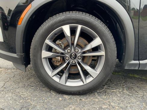 Used 2024 INFINITI QX60 Luxe AWD/4WD image 29