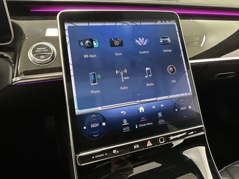 Used 2022 Mercedes-Benz S 580 4MATIC Sedan image 18