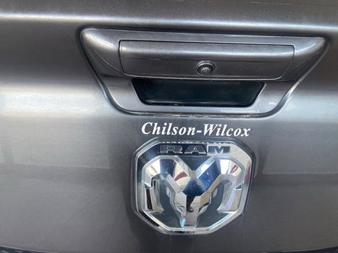 Used 2021 RAM 1500 Big Horn image 15