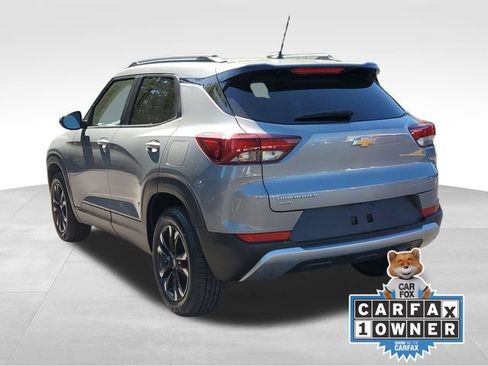 Certified 2023 Chevrolet TrailBlazer LT w/ Convenience Package AWD/4WD image 3