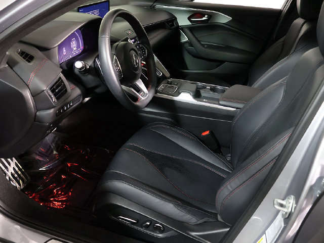 Certified 2025 Acura TLX w/ A-SPEC Package AWD/4WD image 13