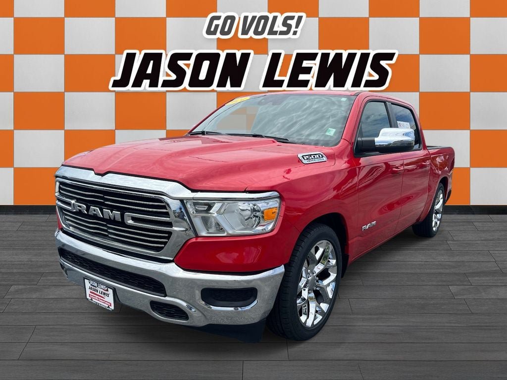 Used 2024 RAM 1500 Laramie RWD image 7