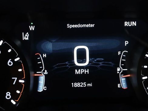 Used 2024 Jeep Compass Limited AWD/4WD image 32