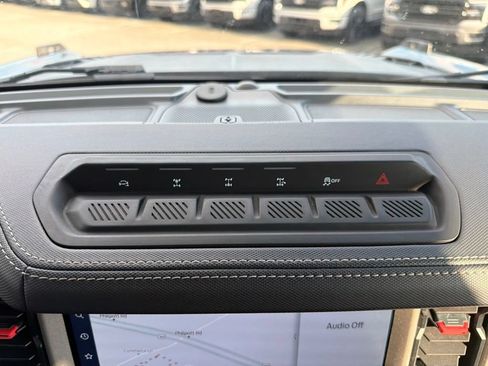 Certified 2023 Ford Bronco Raptor AWD/4WD image 33