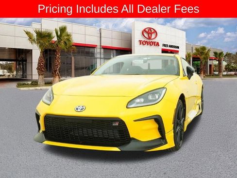 New 2026 Toyota GR86 YUZU Limited RWD image 33