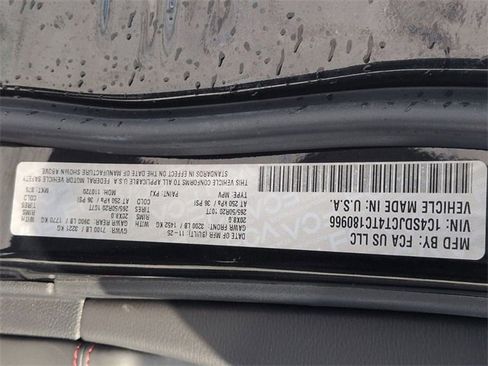 New 2026 Dodge Durango GT image 56