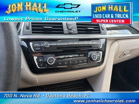Used 2016 BMW 328i xDrive Sedan AWD/4WD image 18