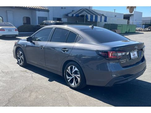 Certified 2024 Subaru Legacy Premium AWD/4WD image 3