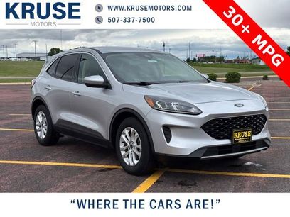 Used 2020 Ford Escape SE
